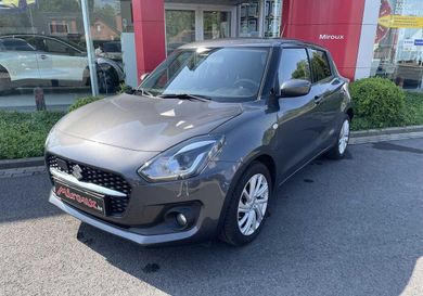 Suzuki Swift, 2024