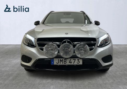 Mercedes-Benz GLC 220, 2018