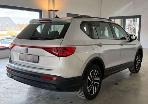 Seat Tarraco, 2022