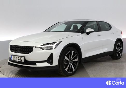 Polestar 2, 2022