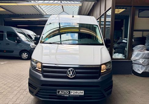Volkswagen Crafter, 2021
