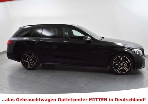 Mercedes-Benz C 300, 2020