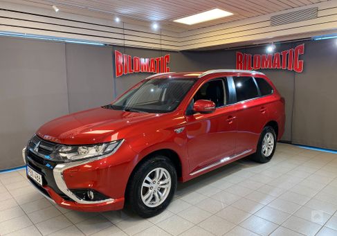 Mitsubishi Outlander, 2017