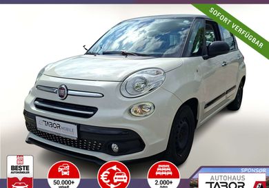 Fiat 500L, 2019