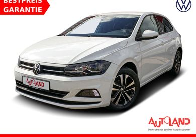 Volkswagen Polo, 2020