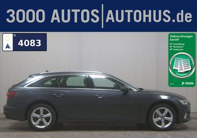 Audi A6, 2023