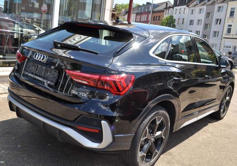 Audi Q3, 2019