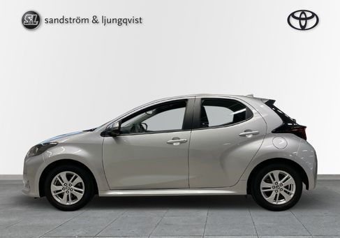 Toyota Yaris, 2022