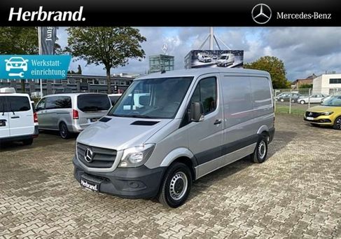 Mercedes-Benz Sprinter, 2017