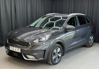Kia Niro, 2018