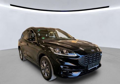 Ford Kuga, 2023