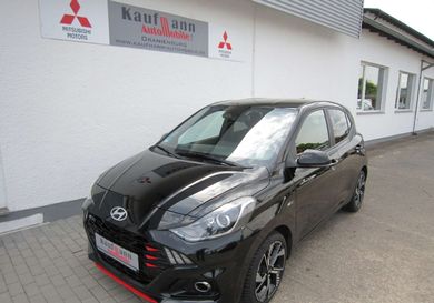 Hyundai i10, 2023