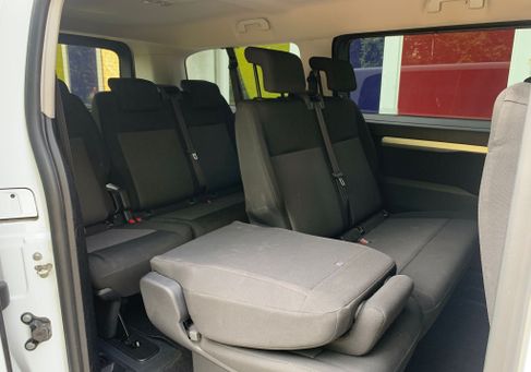 Peugeot Traveller, 2022