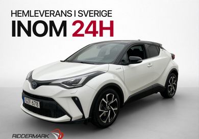 Toyota C-HR, 2022