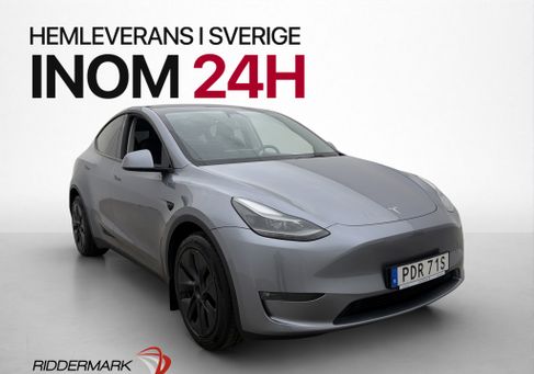 Tesla Model Y, 2025 3