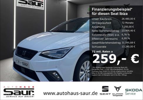 Seat Ibiza, 2025