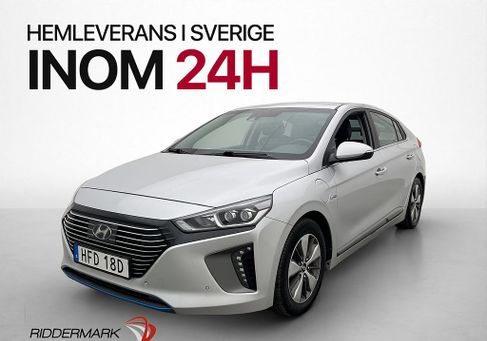 Hyundai IONIQ, 2019