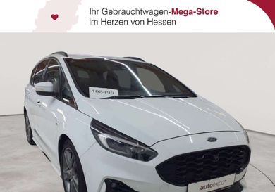 Ford S-Max, 2022