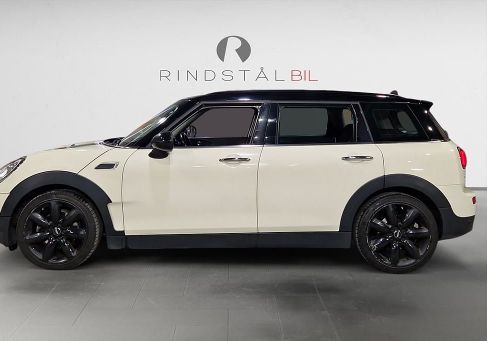 MINI, 2018