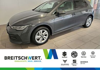Volkswagen Golf, 2025