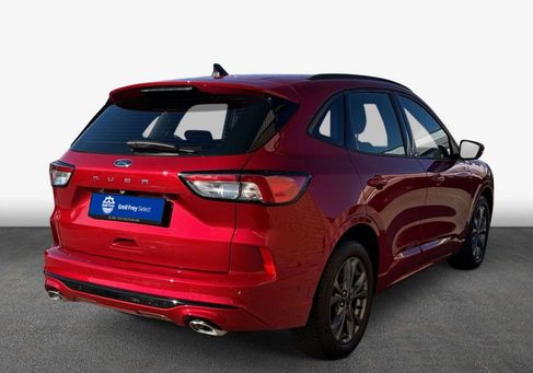 Ford Kuga, 2023