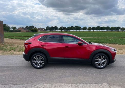 Mazda CX-3, 2019