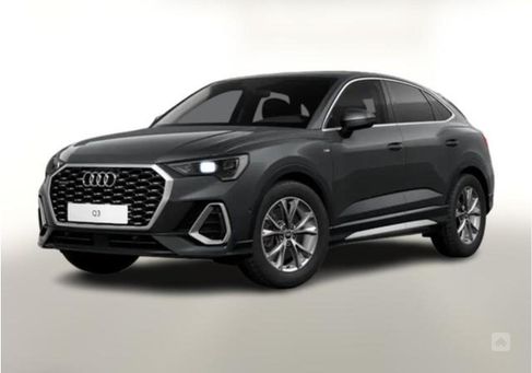 Audi Q3, 2023