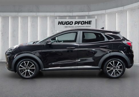 Ford Puma, 2022