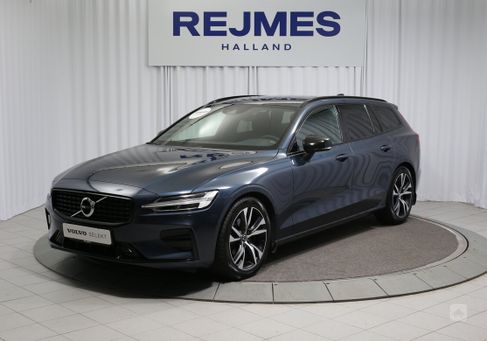 Volvo V60, 2022