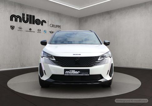 Peugeot 3008, 2022