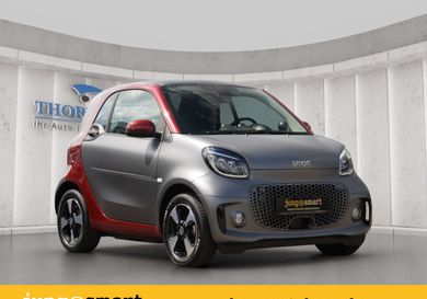 Smart ForTwo, 2024