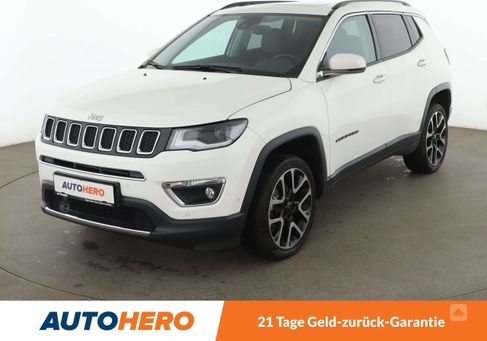 Jeep Compass, 2018