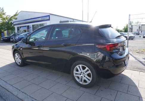 Opel Astra, 2020