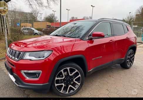 Jeep Compass, 2018