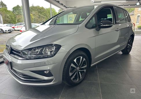 Volkswagen Golf Sportsvan, 2019