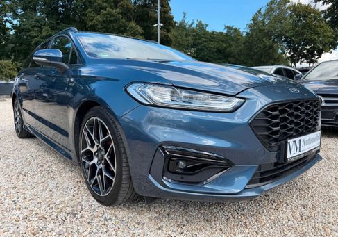 Ford Mondeo, 2021 3