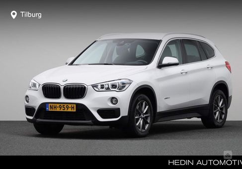 BMW X1, 2017