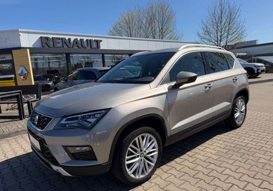 Seat Ateca, 2018