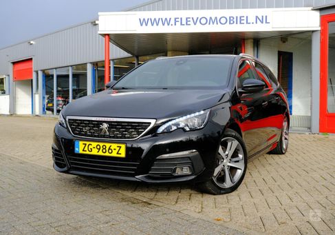 Peugeot 308, 2019