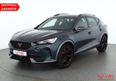 Cupra Formentor, 2022