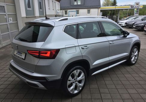 Seat Ateca, 2021