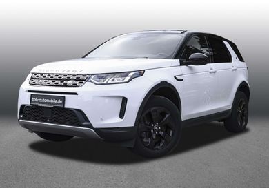 Land Rover Discovery Sport, 2021