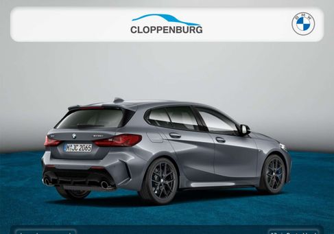 BMW 135, 2020
