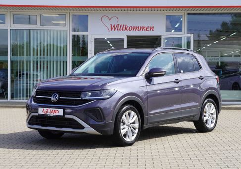 Volkswagen T-Cross, 2025