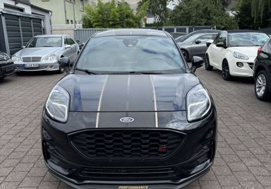 Ford Puma, 2022