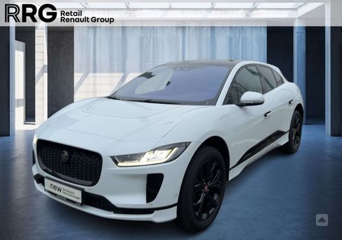 Jaguar I-Pace, 2019