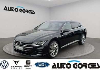 Volkswagen Arteon, 2021