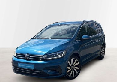 Volkswagen Touran, 2021