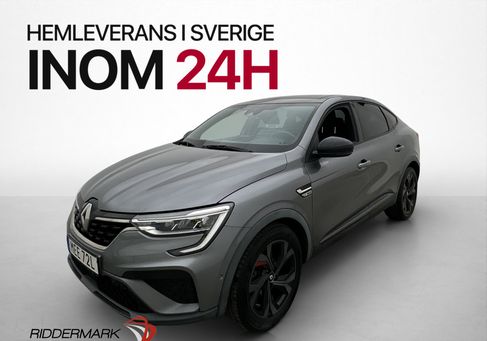 Renault Arkana, 2022 3
