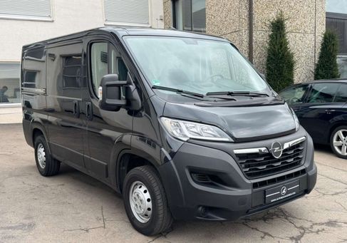 Opel Movano, 2023